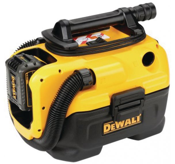 Aspirateur sur secteur ou batteries XR et XR FLEXVOLT 18/54V - DEWALT