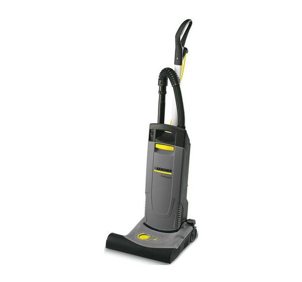 Aspiro-brosseur pour moquettes CV 38/2 - Karcher
