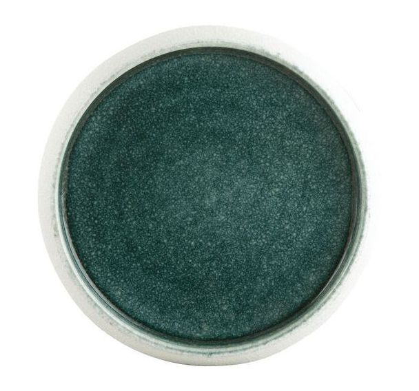 Assiette Blanc Océan Saveurs - In Situ