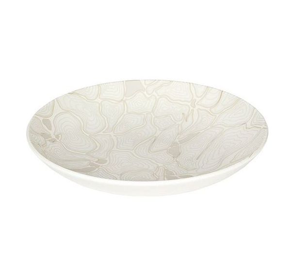 Assiette Gold Cell - In Situ