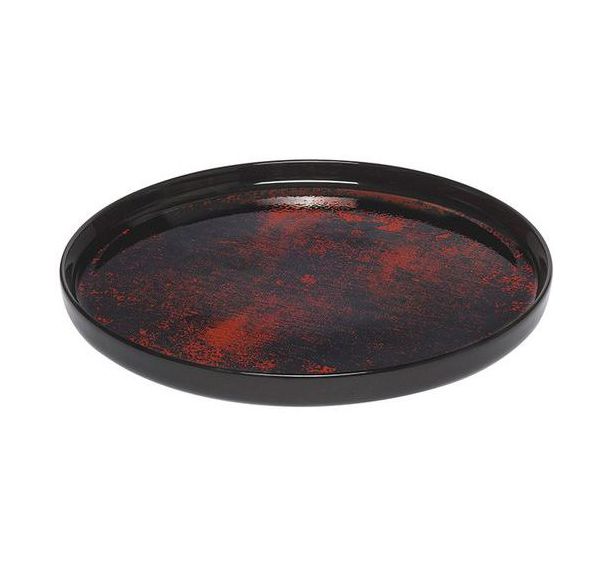 Assiette Mars - In Situ