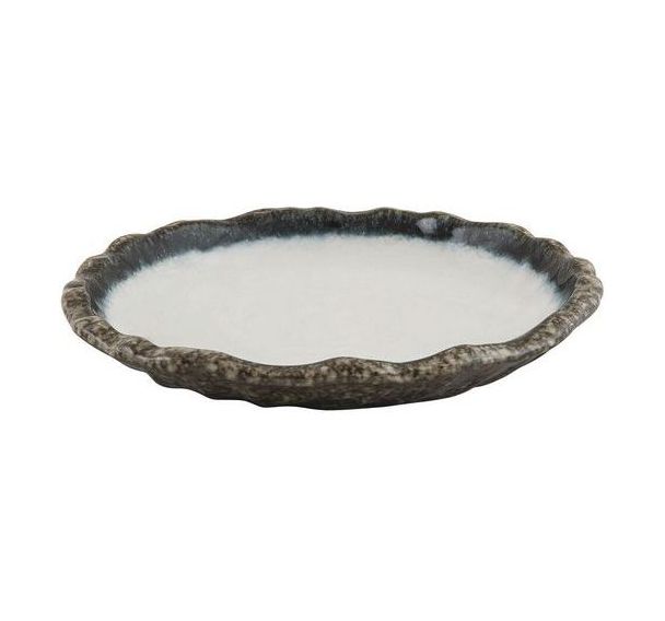 Assiette Nakre - 25,5 cm - Lot de 3