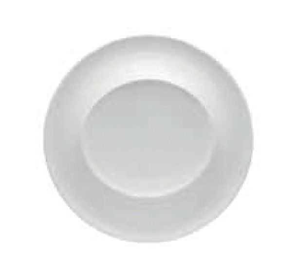 Assiette creuse en porcelaine ø27 cm 31,5cl blanc-Gourmet-Vista alegre
