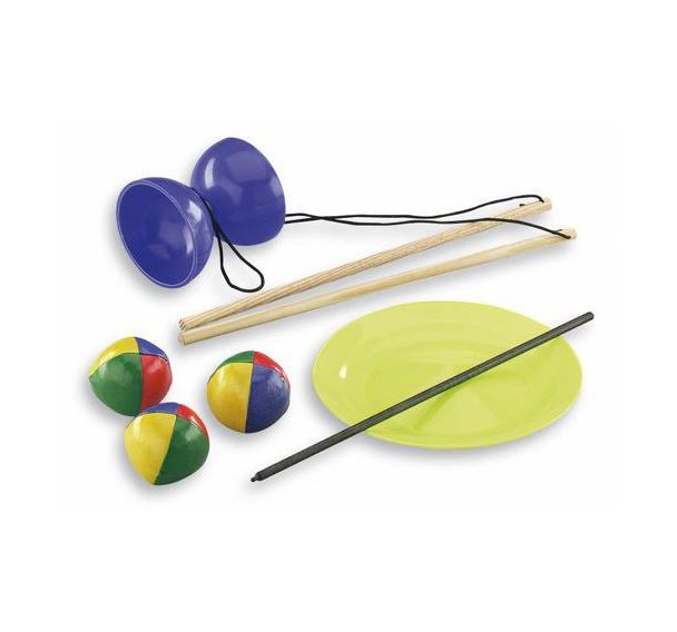 Assiette de jonglage