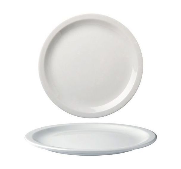 Assiette en Porcelaine