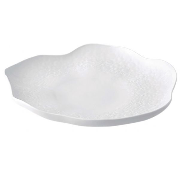 Assiette en porcelaine-Atlantis-Chef'S Collection-Vista Alegre