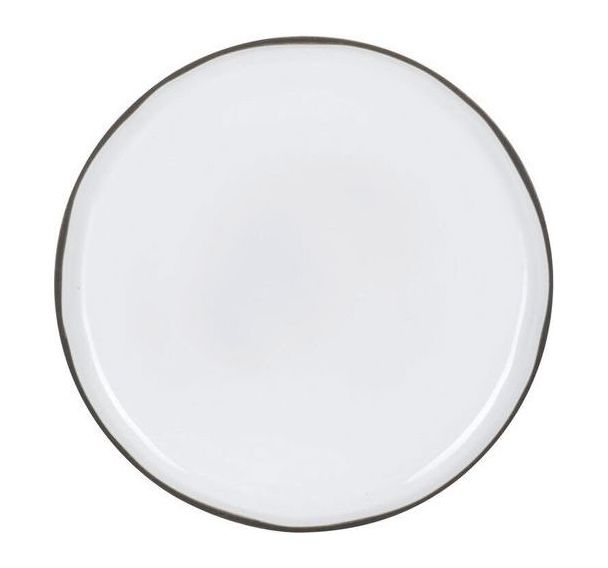 Assiette plate Caractère - In Situ