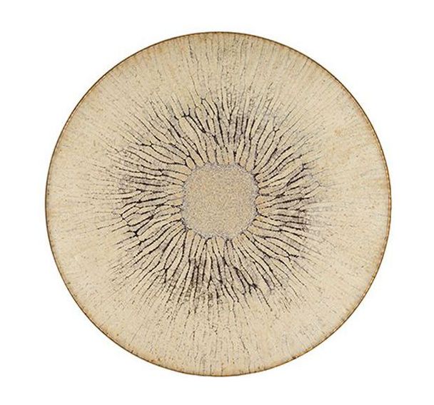 Assiette plate Siroko - In Situ