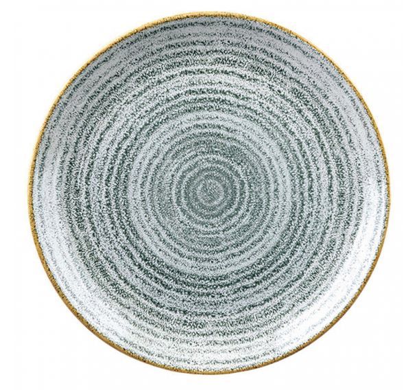 Assiette plate en porcelaine-Studio Print