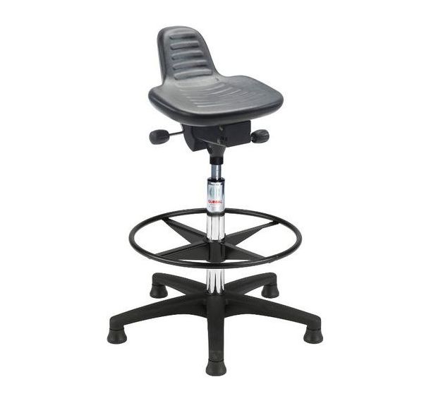 Assis-debout Octo61, assise Alfa, patin prestige