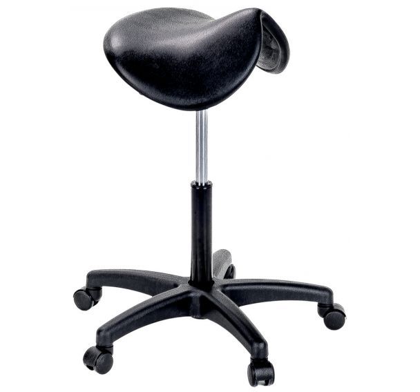 Assis-debout Pony - Sur roulettes - Sans repose-pieds