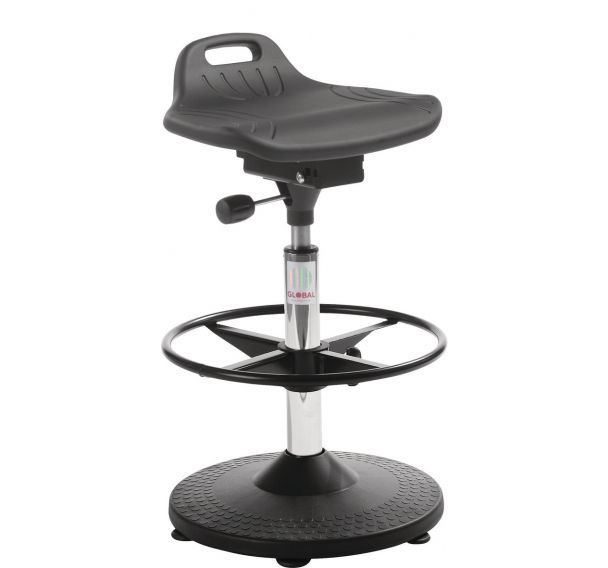 Assis-debout Omega Trumpet - Global Professional Seating
