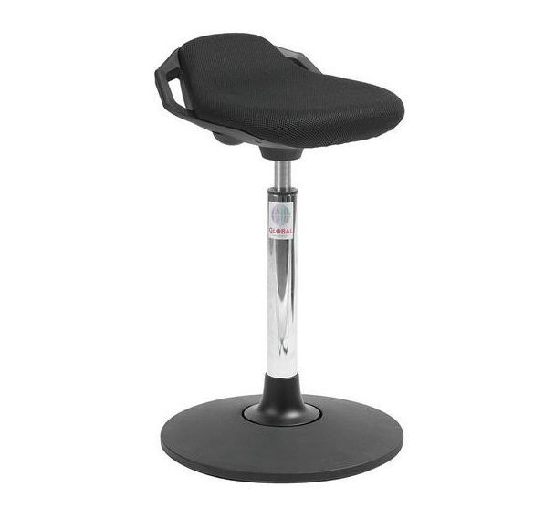 Assis-debout sway space - tissu 3d haut - Global Professional Seating