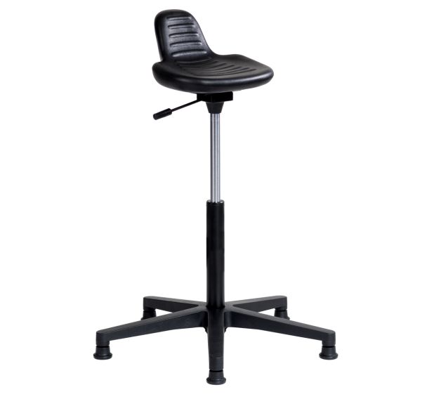 Assis debout AS200 colonne flex polyamide