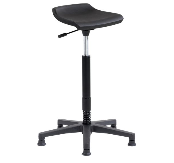 Assis debout ERGOSLIM mécanisme simple embase polyamide