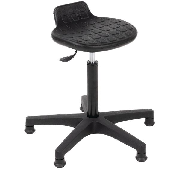 Assis debout FIRST assise hauteur 46 à 65 cm Sans repose-pieds