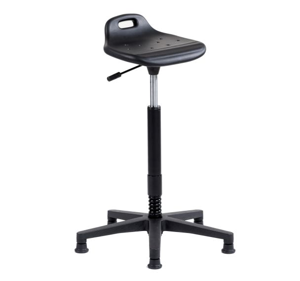 Assis debout LM2023 colonne flex polyamide