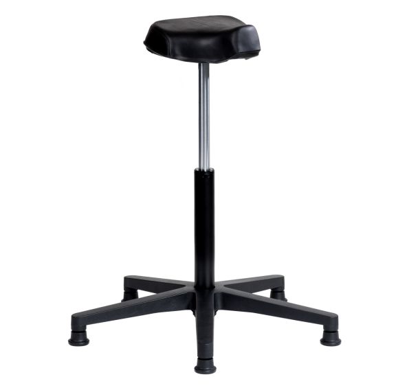 Assis debout LM2029 sur patins sans dosseret