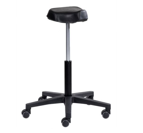 Assis debout LM2029 sur roulettes sans dosseret