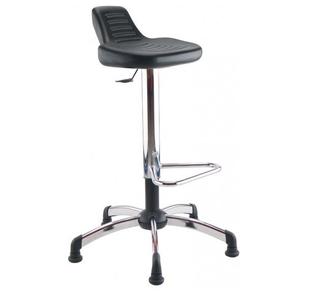 Assis debout REPY assise hauteur 59 à 82 cm Avec repose-pieds