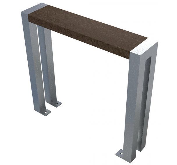 Assis debout table Elégance Espace Urbain