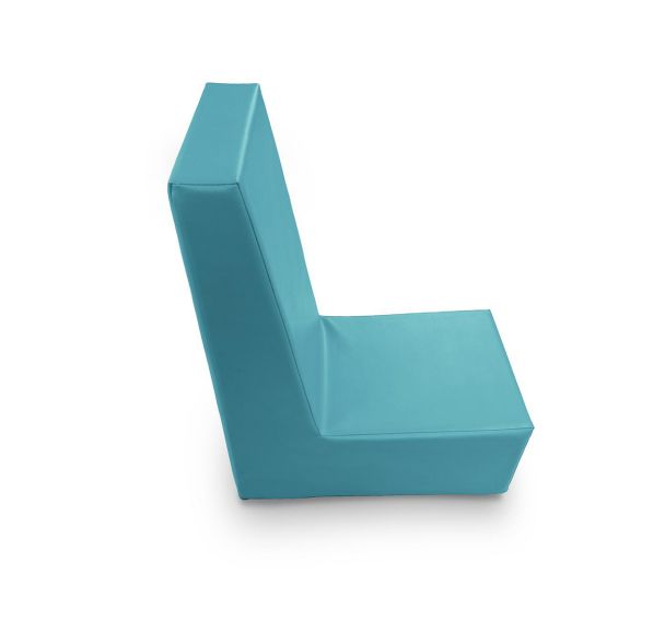 Assise au sol junior 37,5x69x54,44 cm