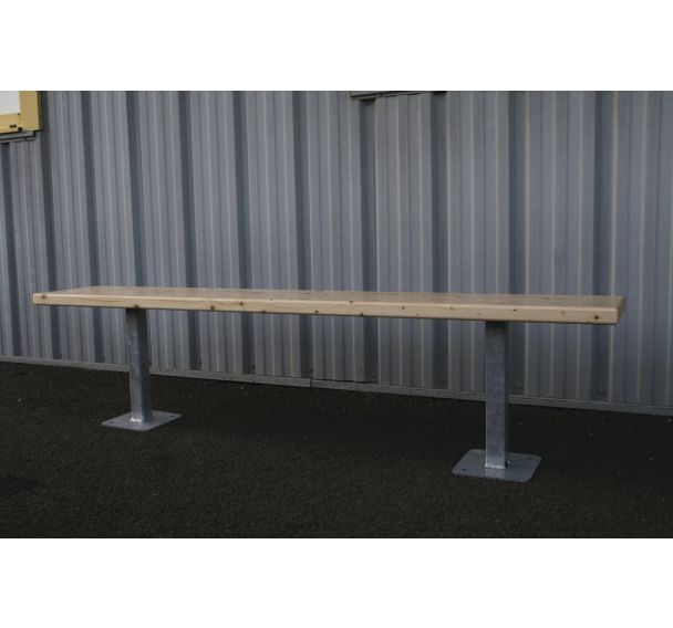 Assise bois Abri Plus