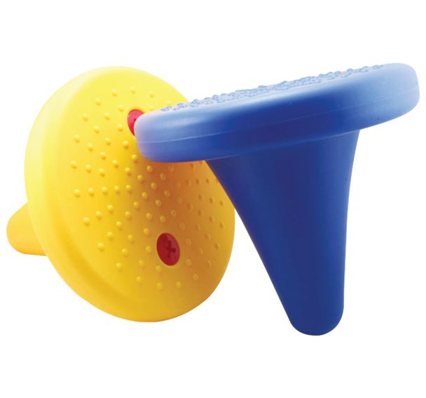 Assise cone d'équilibrage