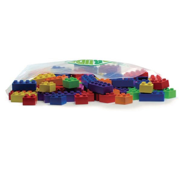 Assortiment 100 briques