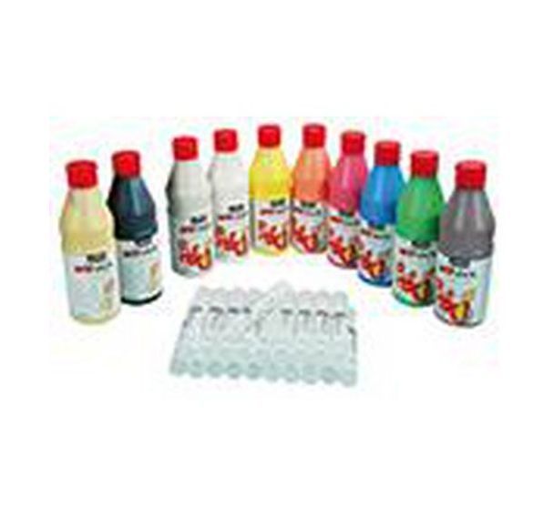 Assortiment 10 flacons 500 ml Arti’stick + 20 pipettes OFFERTES