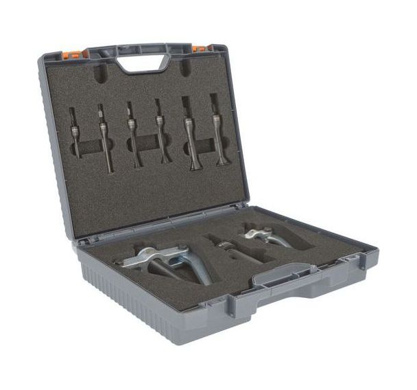 Assortiment complet d'extracteurs d'atelier 9  pièces