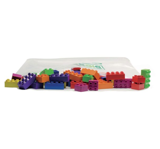 Assortiment de 150 briques