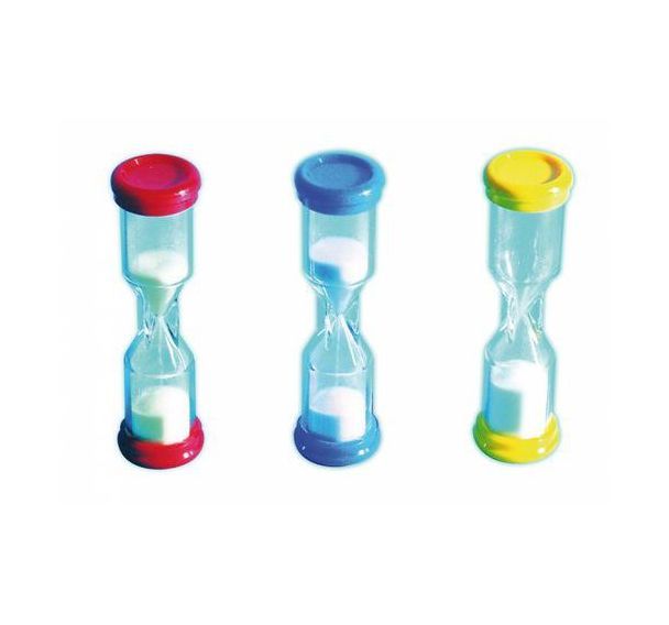 Assortiment de 3 sabliers