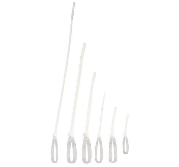 Assortiment de colliers de serrage - Largeur 2,5 à 3,6 mm
