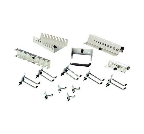 Assortiment de crochets Bott HK3