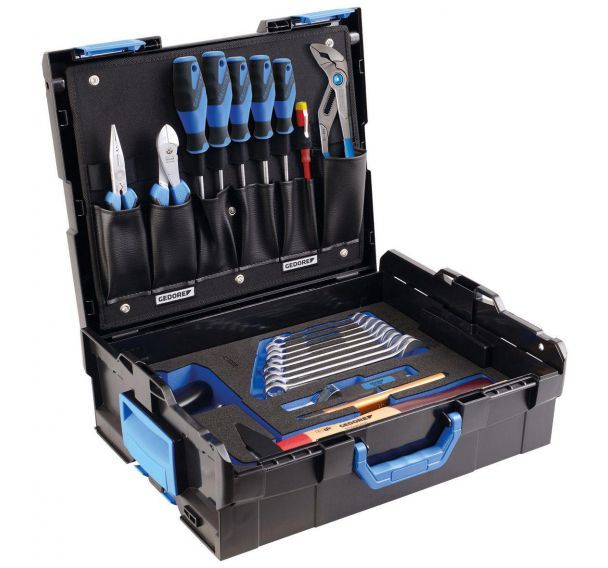 Assortiment de stagiaires dans la L-BOXX 136, 23 pcs