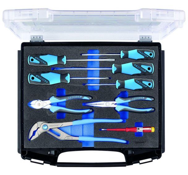 Assortiment de tournevis à pinces dans l'i-BOXX 72
