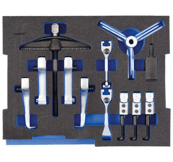 Assortiment de vis 2/2 Module L-BOXX 136