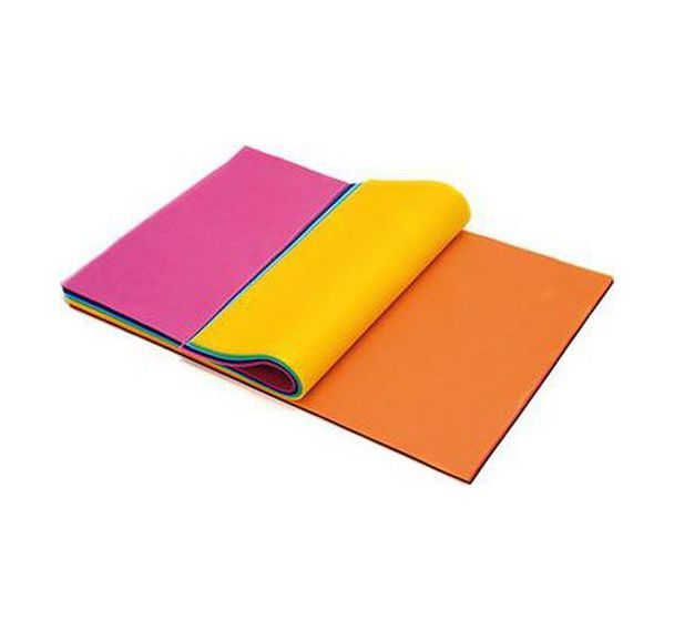 Assortiments 45 feuilles Smart Fab A3 couleurs assorties