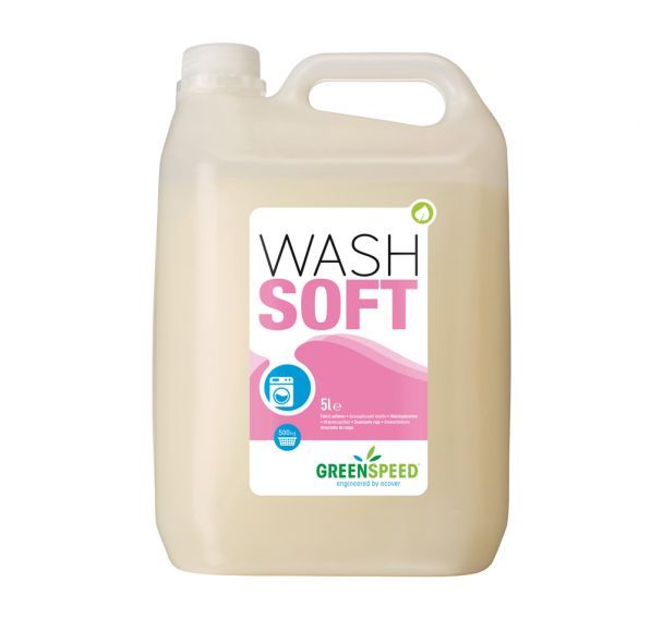 Assouplissant textile  Bidon 5 L