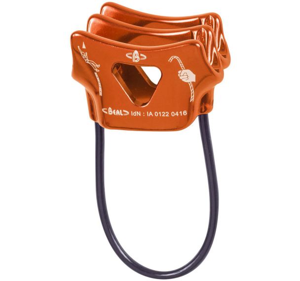 Assureur Beal Air Force 2 Orange