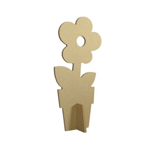 Atelier 12 fleurs à décorer cristaux nacrés