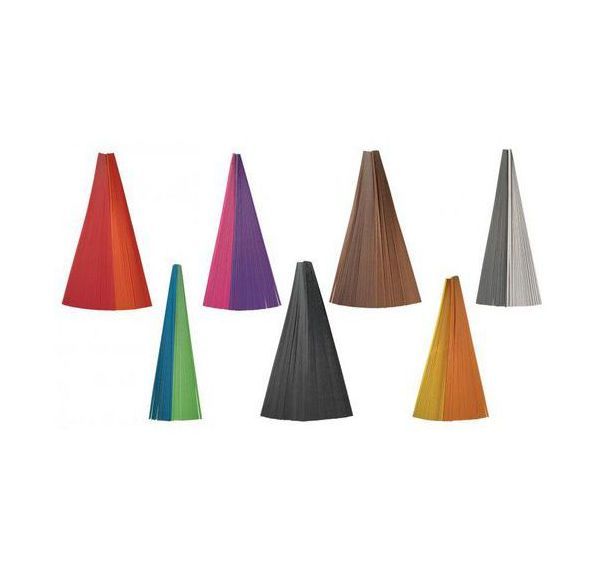 Atelier 2400 bandes de papier
