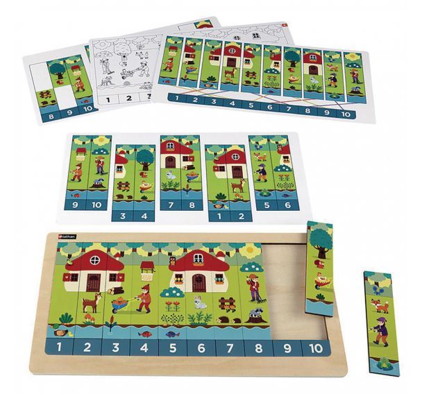 Atelier LudiTab - les lutins