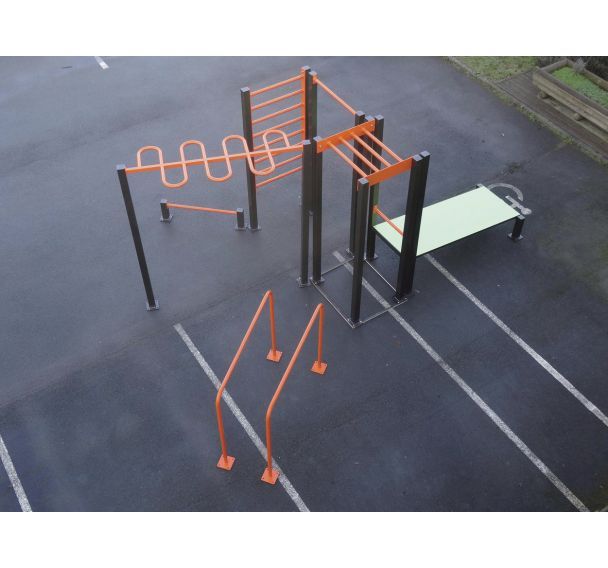Atelier STREET WORKOUT