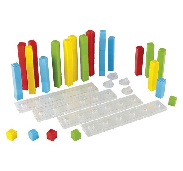 Atelier cubes en rythmes - complément 2 enfants