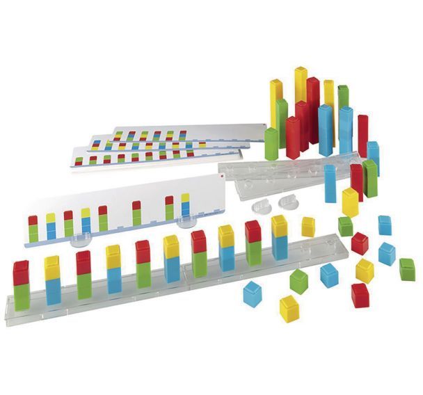 Atelier cubes en rythmes - pour 2 enfants