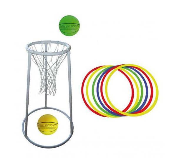 Atelier d'éveil basket