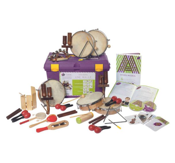 Atelier d'éveil musical