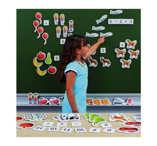 Atelier de calcul magnétique